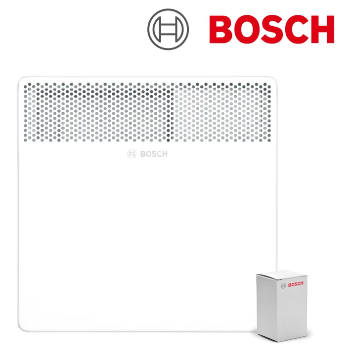 Bosch Heat Convector 4000 (HC4000) von vorne, Ansicht 2