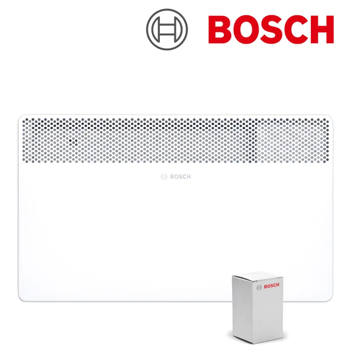 Bosch Heat Convector 4000 (HC4000) von vorne, Ansicht 3