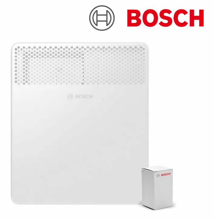 Bosch Heat Convector 4000 (HC4000) von vorne, Ansicht 4