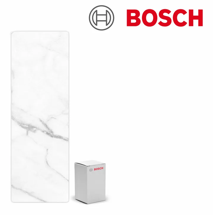Bosch Heat Infrared 4000 P Keramik von vorne, Ansicht 2