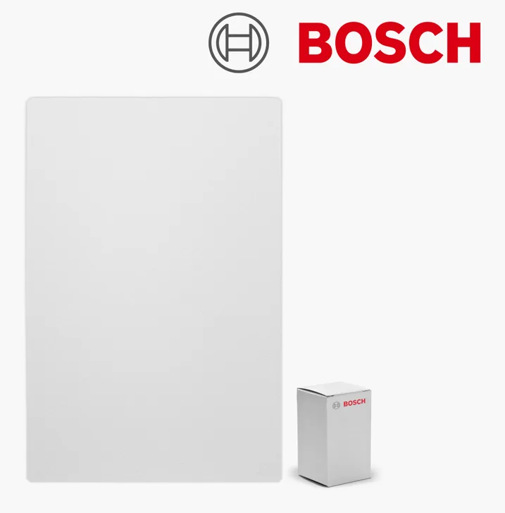 Bosch Heat Infrared 4000 P Metall von vorne, Ansicht 3