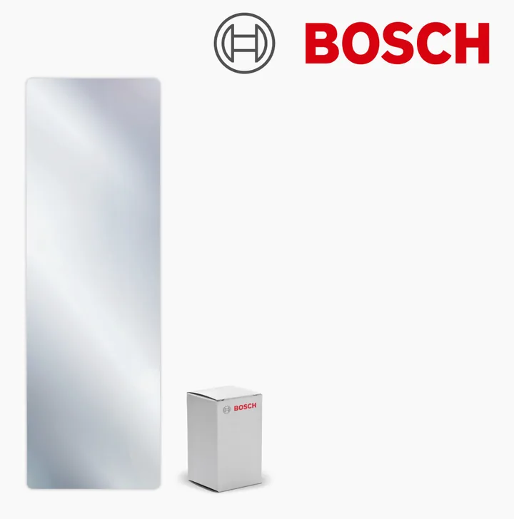 Bosch Heat Infrared 4000 P Spiegel von vorne, Ansicht 2