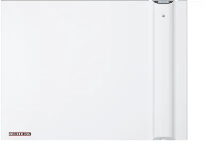 Stiebel Eltron CND Duo-Konvektor von vorne, Ansicht 2