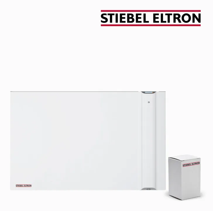 Stiebel Eltron CND Duo-Konvektor von vorne, Ansicht 5