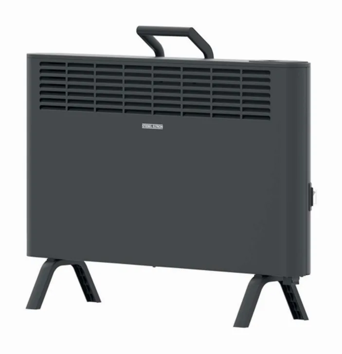 Stiebel Eltron CNS-B 2000 Plus LCD Move (schwarz) von vorne, Ansicht 2
