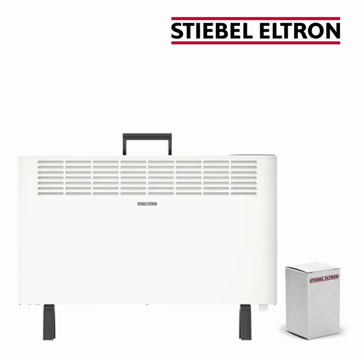 Stiebel Eltron CNS Plus LCD (Wand und Move) von vorne, Ansicht 3