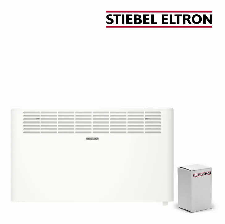Stiebel Eltron CNS Plus LCD (Wand und Move) von vorne, Ansicht 4