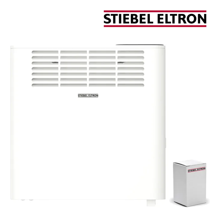Stiebel Eltron CNS Plus LCD (Wand und Move) von vorne, Ansicht 5